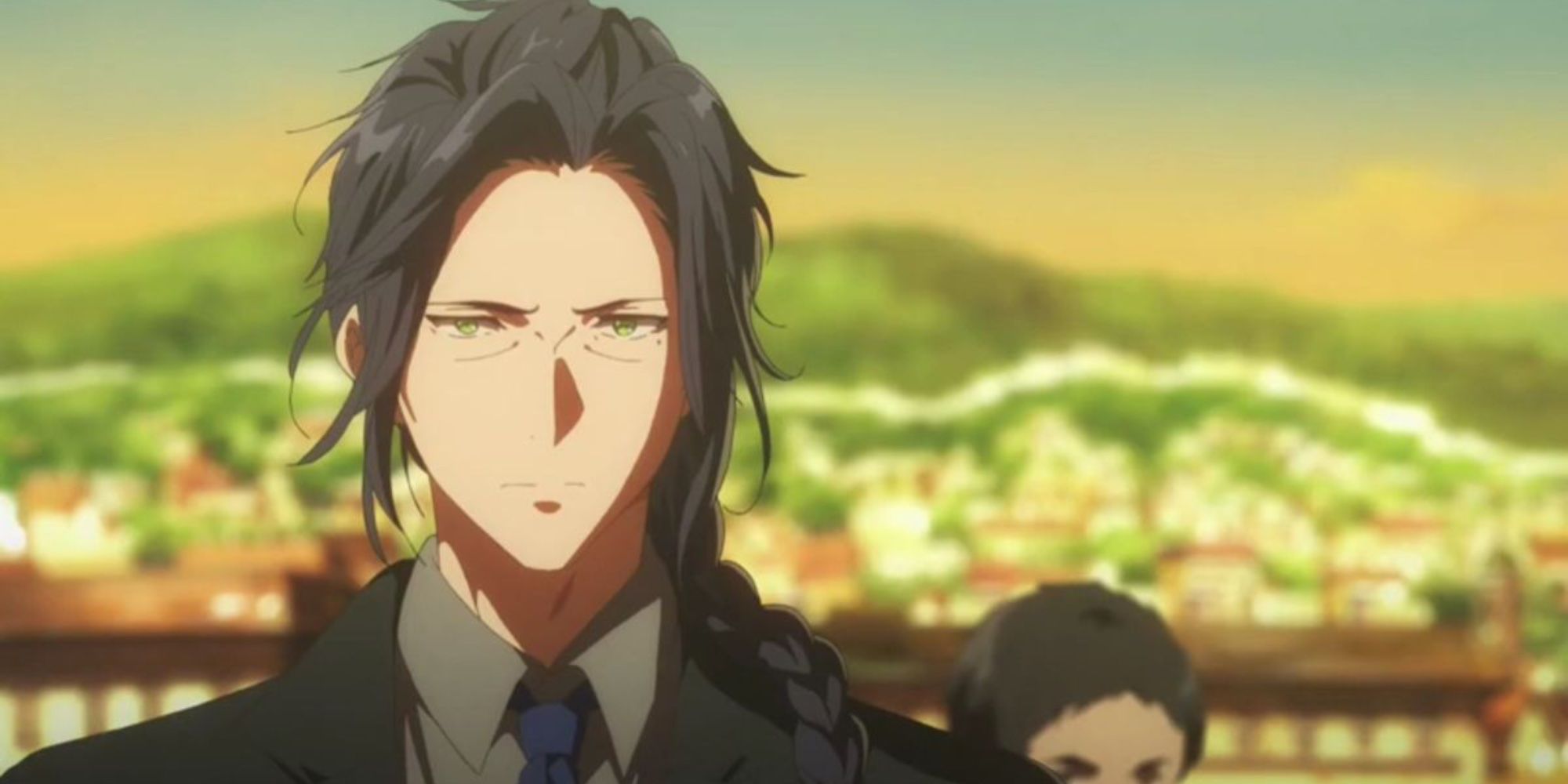 10 Best Characters In Violet Evergarden