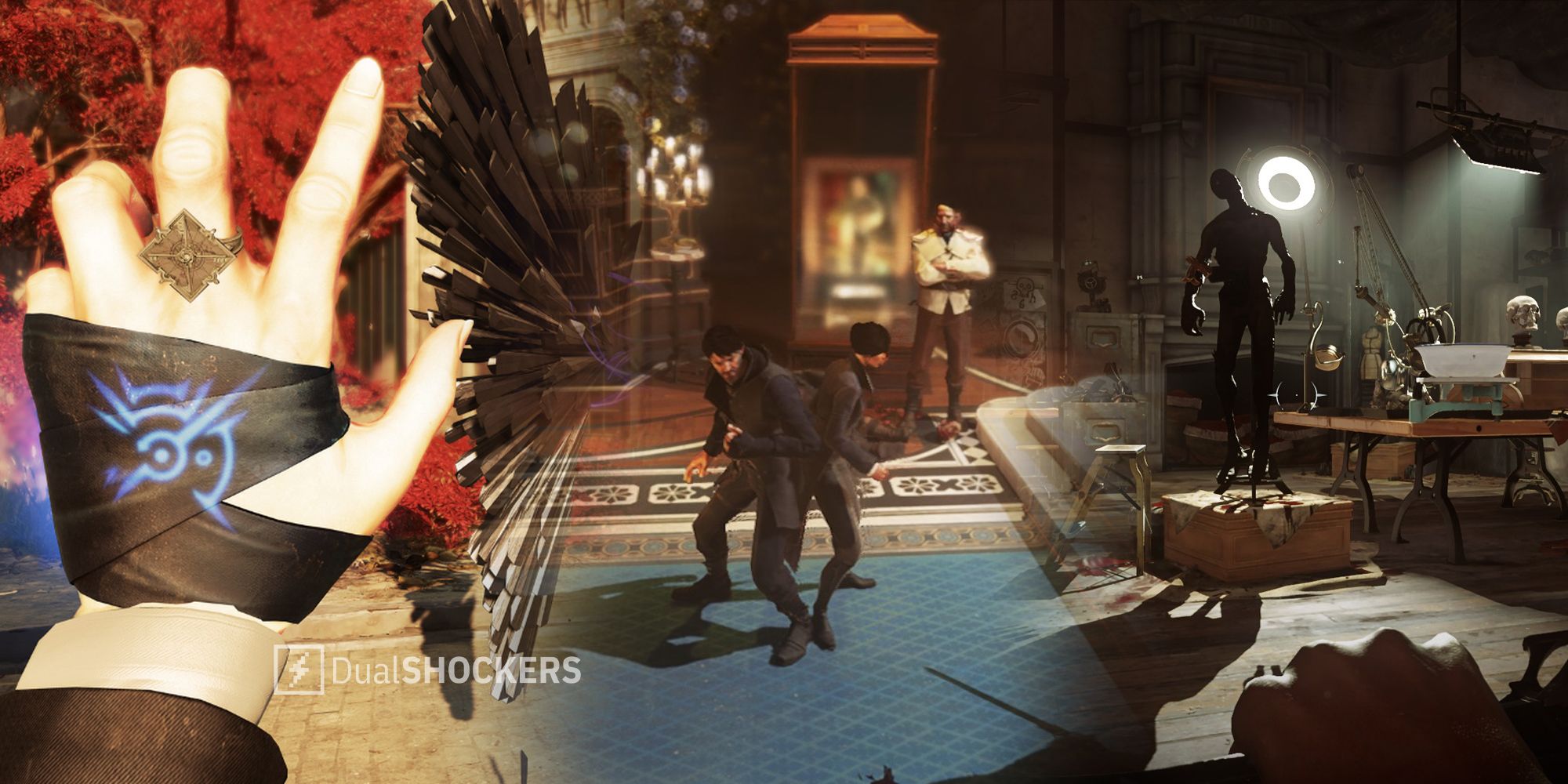 Dishonored 2 gameplay