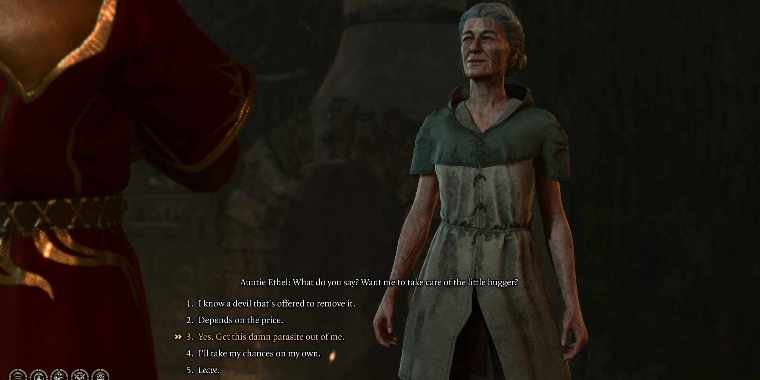 Baldur’s Gate 3: How To Save Mayrina
