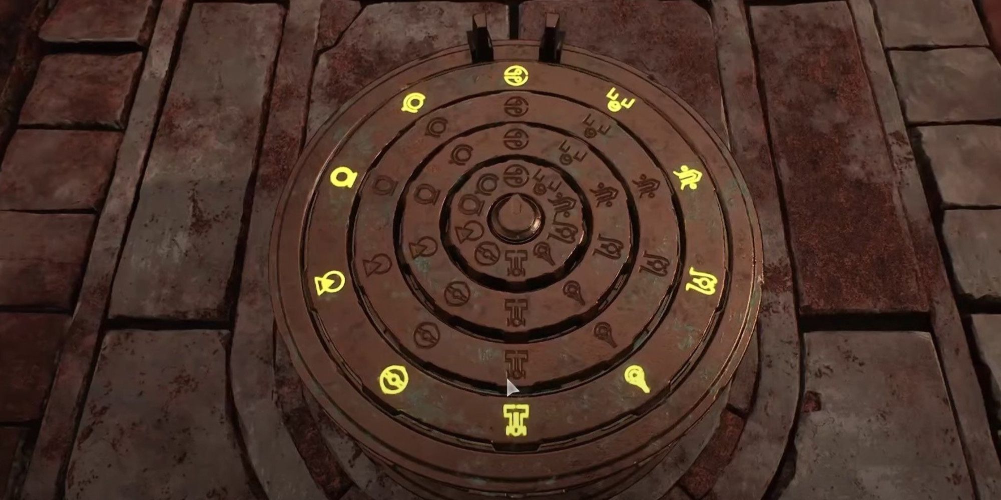 Remnant 2: How To Solve Imperial Gardens Symbol Puzzle