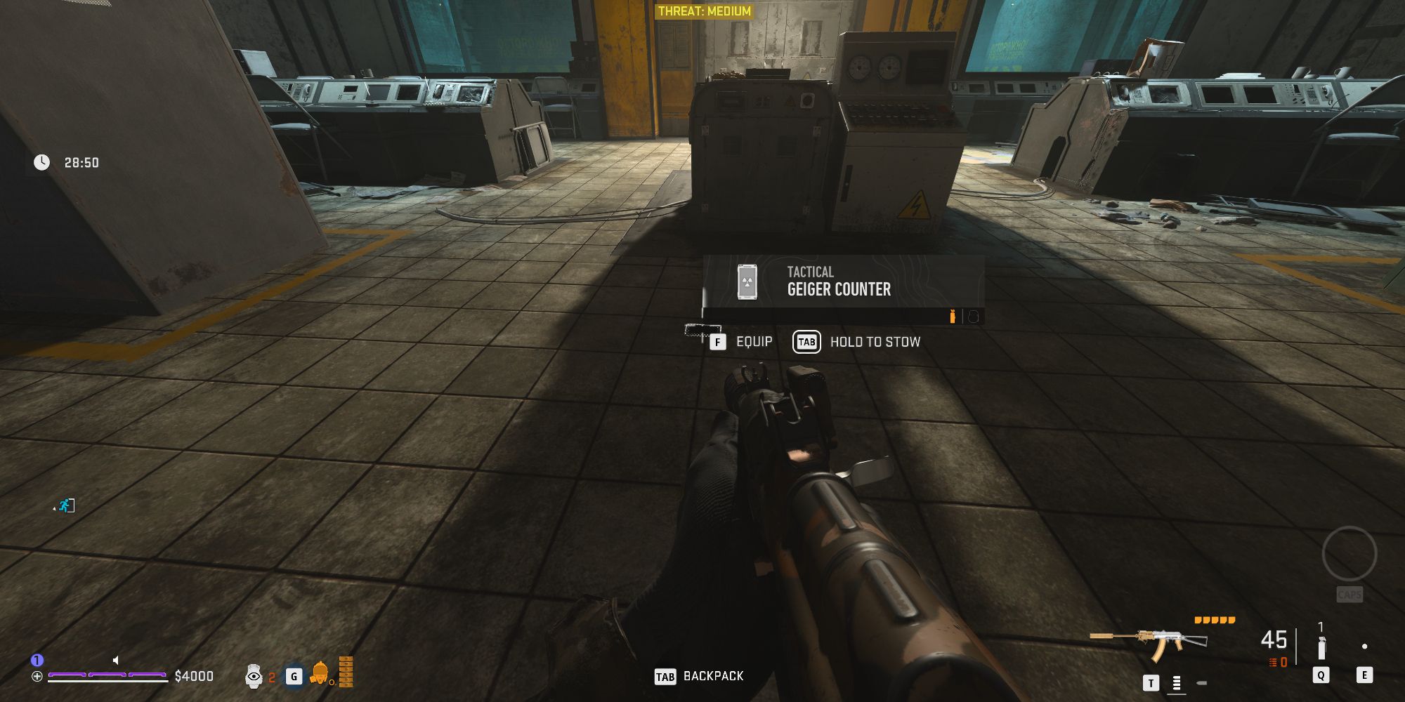 Warzone 2 DMZ Exit Through The Sector Alpha Guide