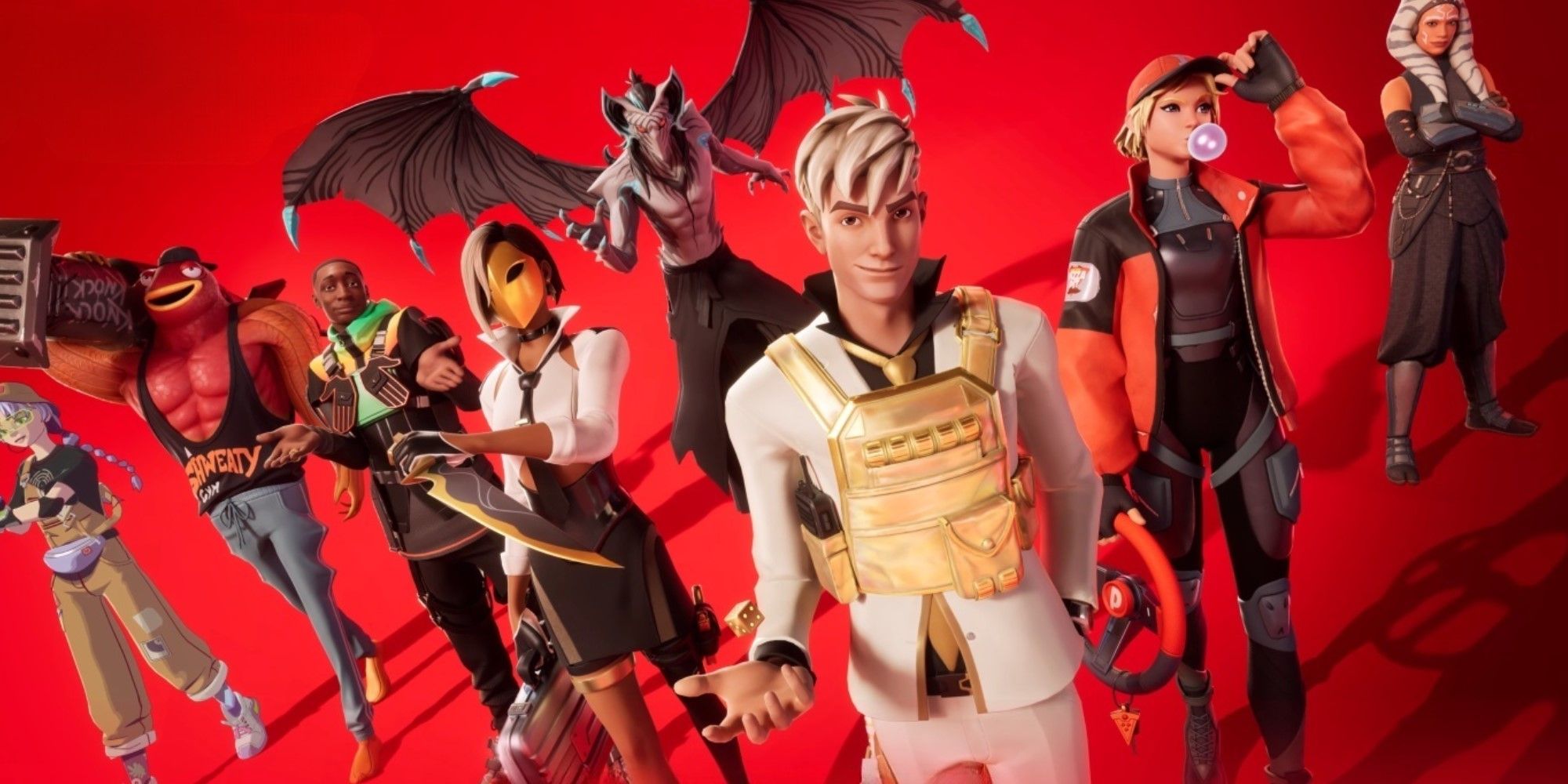 Fortnite update 24.40 patch notes: Ranked mode, Spider-Verse crossover &  balance changes - Dexerto