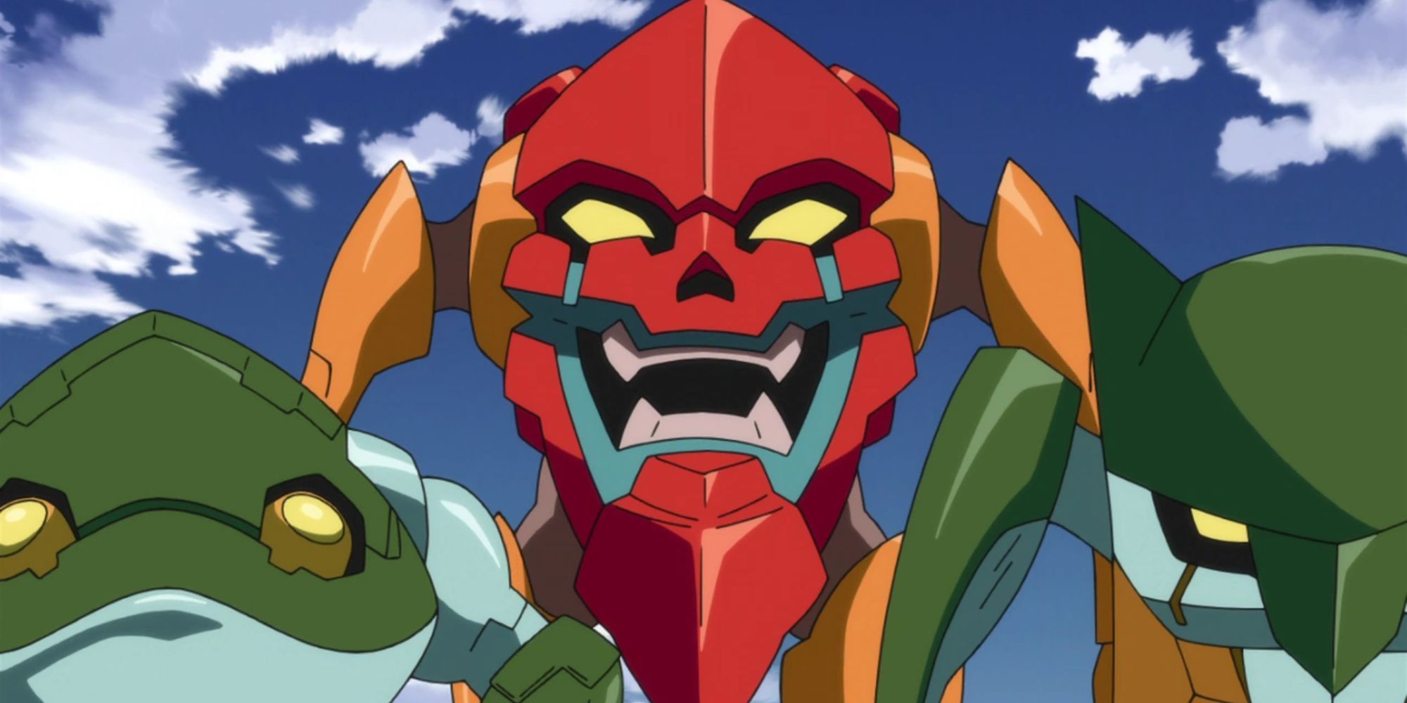 My Adventures With Superman Gurren Lagann Easter Egg Explained