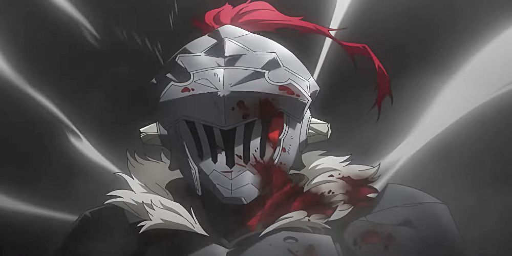 Goblin Slayer from Goblin Slayer