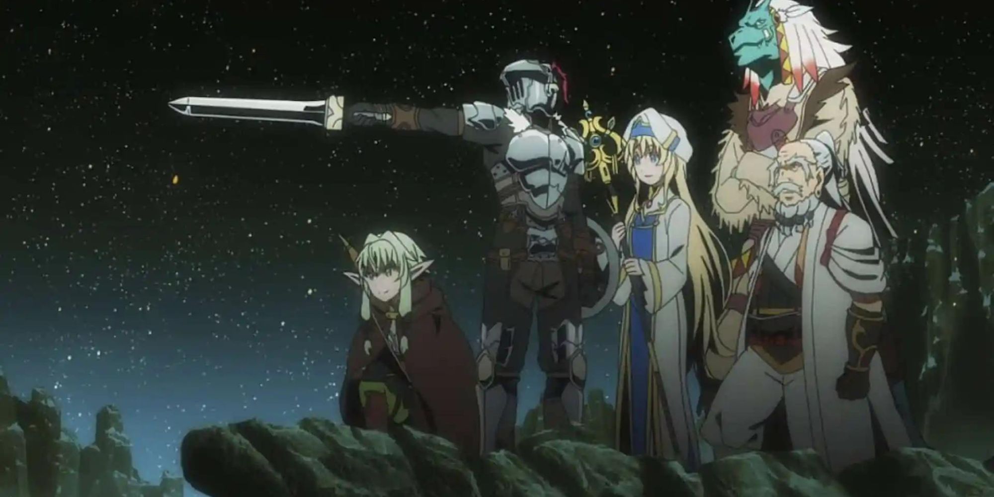 Goblin Slayer Season 2 trailer reveals new characters and opening