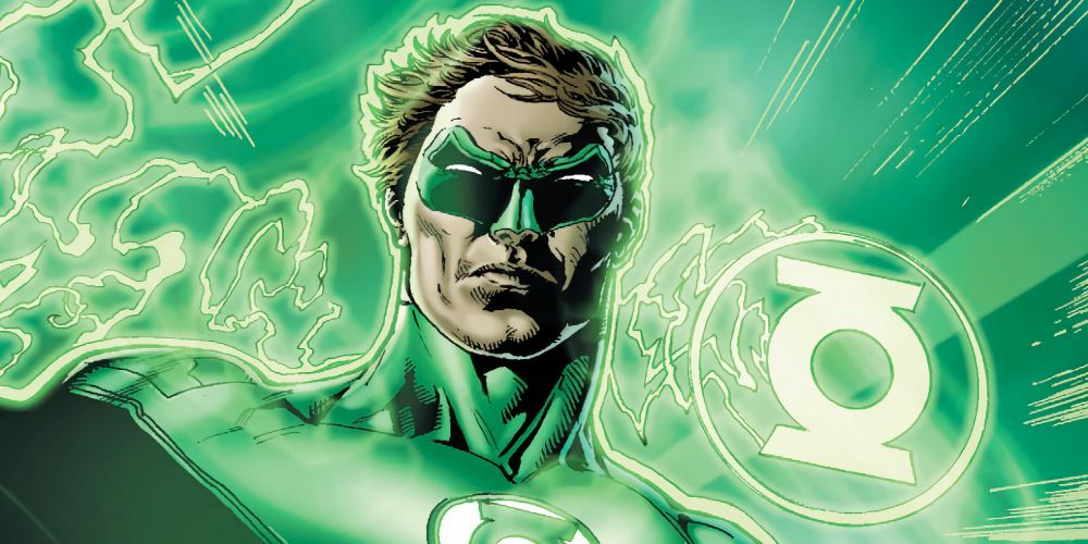 Green Lantern DC Hero
