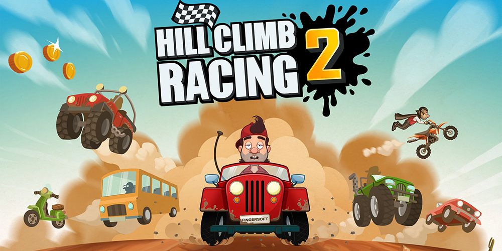 Hill Climbing 2