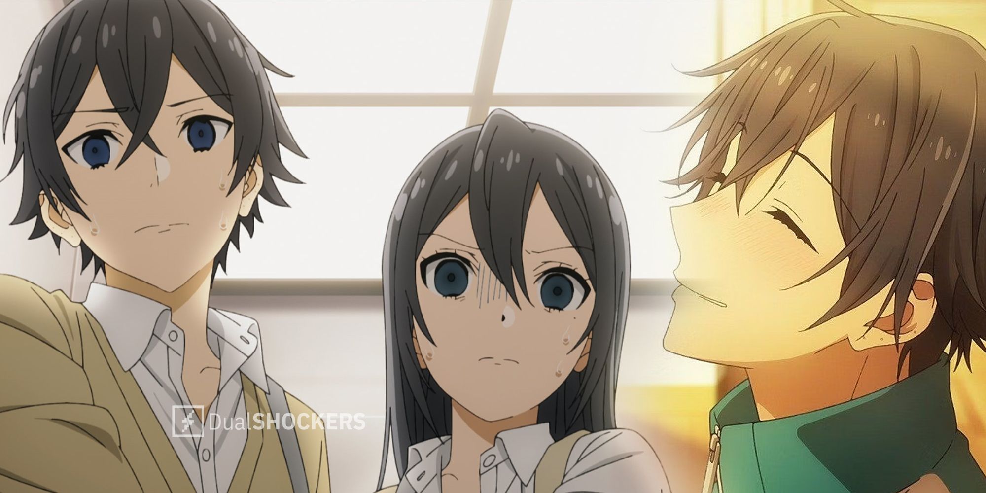 Horimiya  Horimiya, Anime, Anime movies