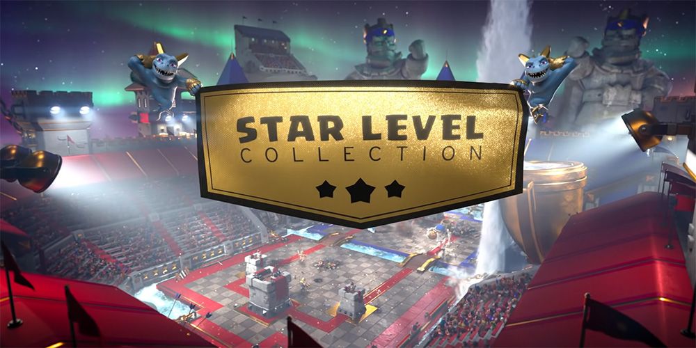 Clash Royale Star Levels & Star Points, Explained