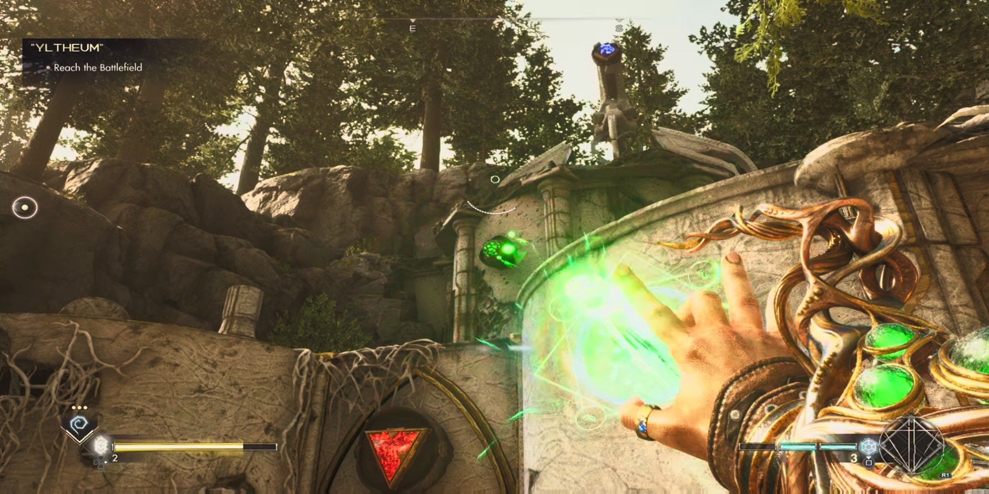 Immortals Of Aveum: How To Get The Cinder Ring