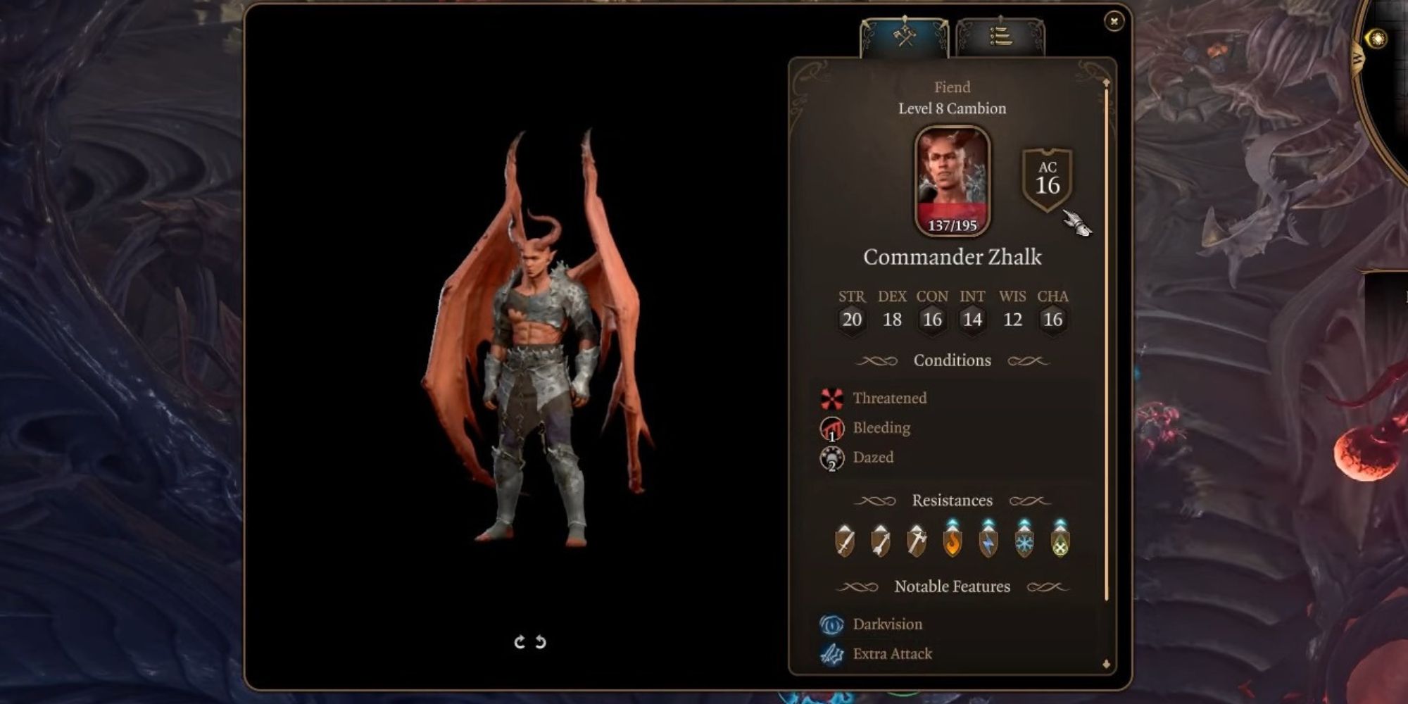 Baldur’s Gate 3: How To Beat Commander Zhalk