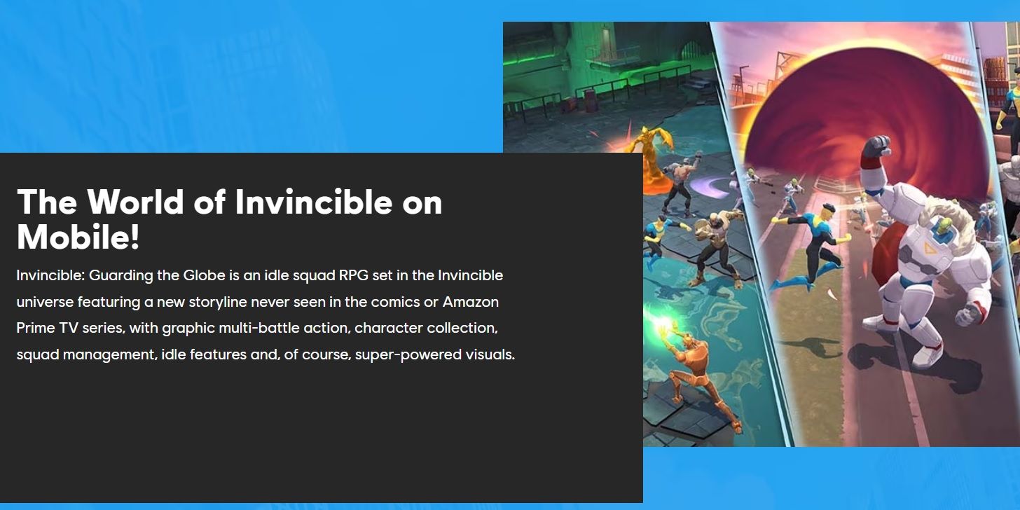 Invincible Ubisoft Ubisoft Is About To Ruin One Of My Favourite TV Shows