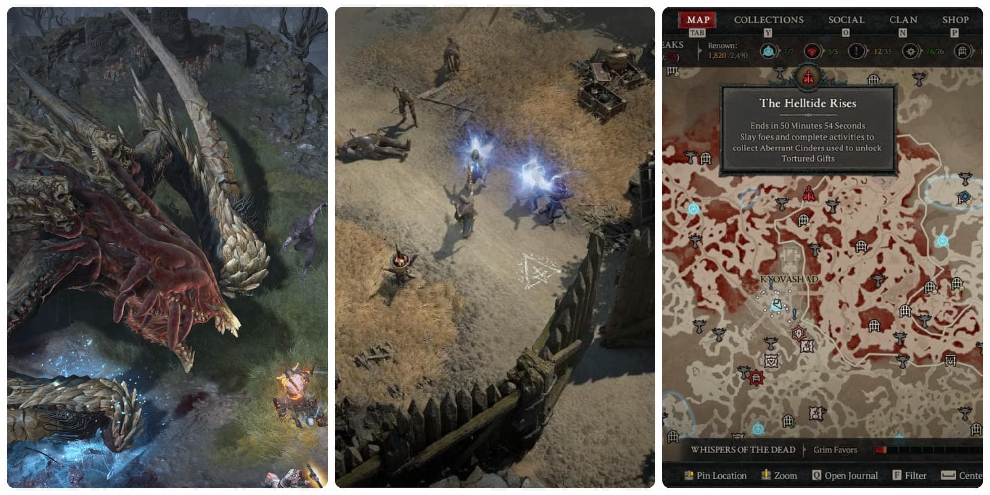 Diablo 4 player does the impossible, reaches max level on all