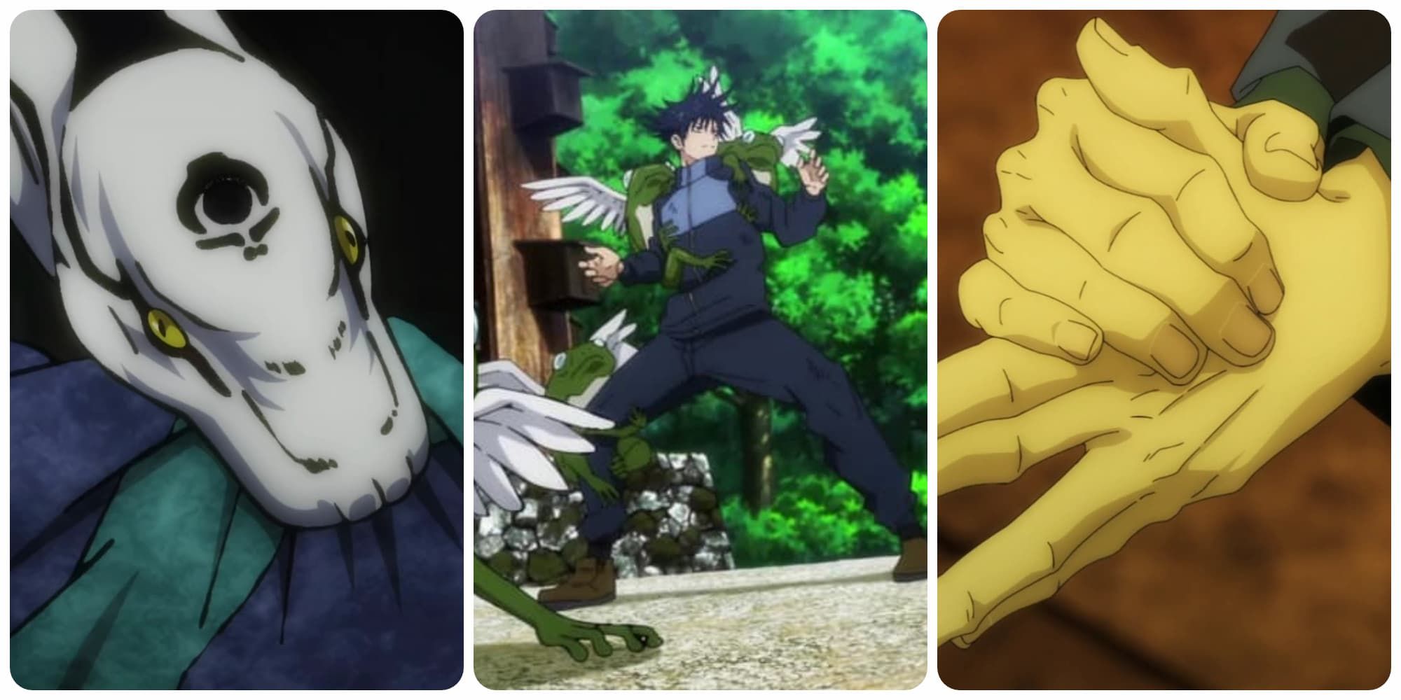 10 Best Shadow Users In Anime, Ranked