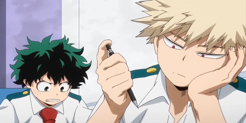 10 Best Anime Bromances, Ranked