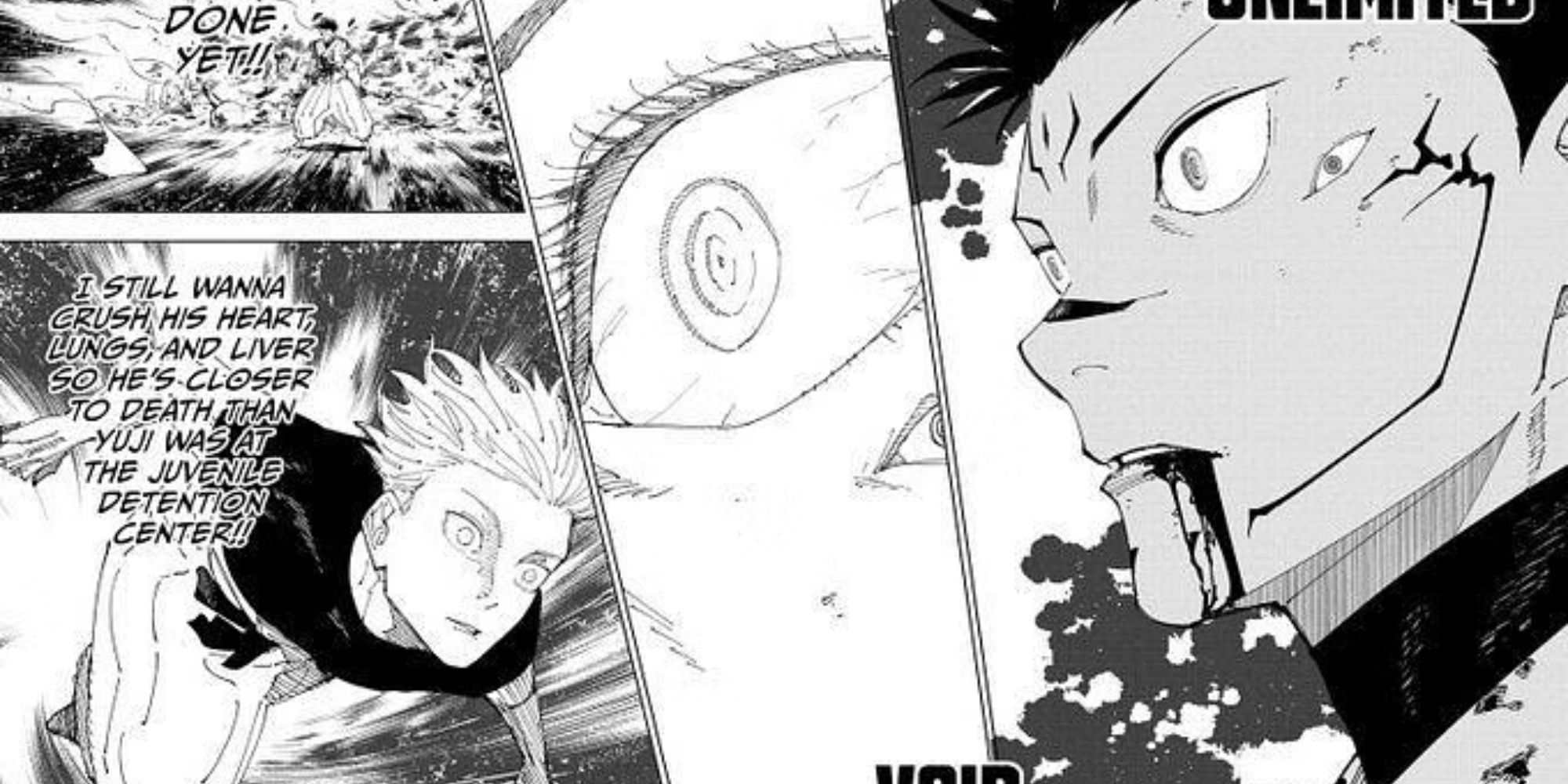 jujutsu-kaisen-chapter-231-release-date-and-time