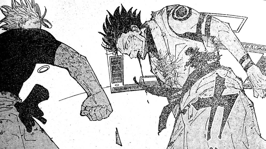 Jujutsu Kaisen Chapter 232 Spoilers: Mahoraga Adapts To Gojo's Infinity