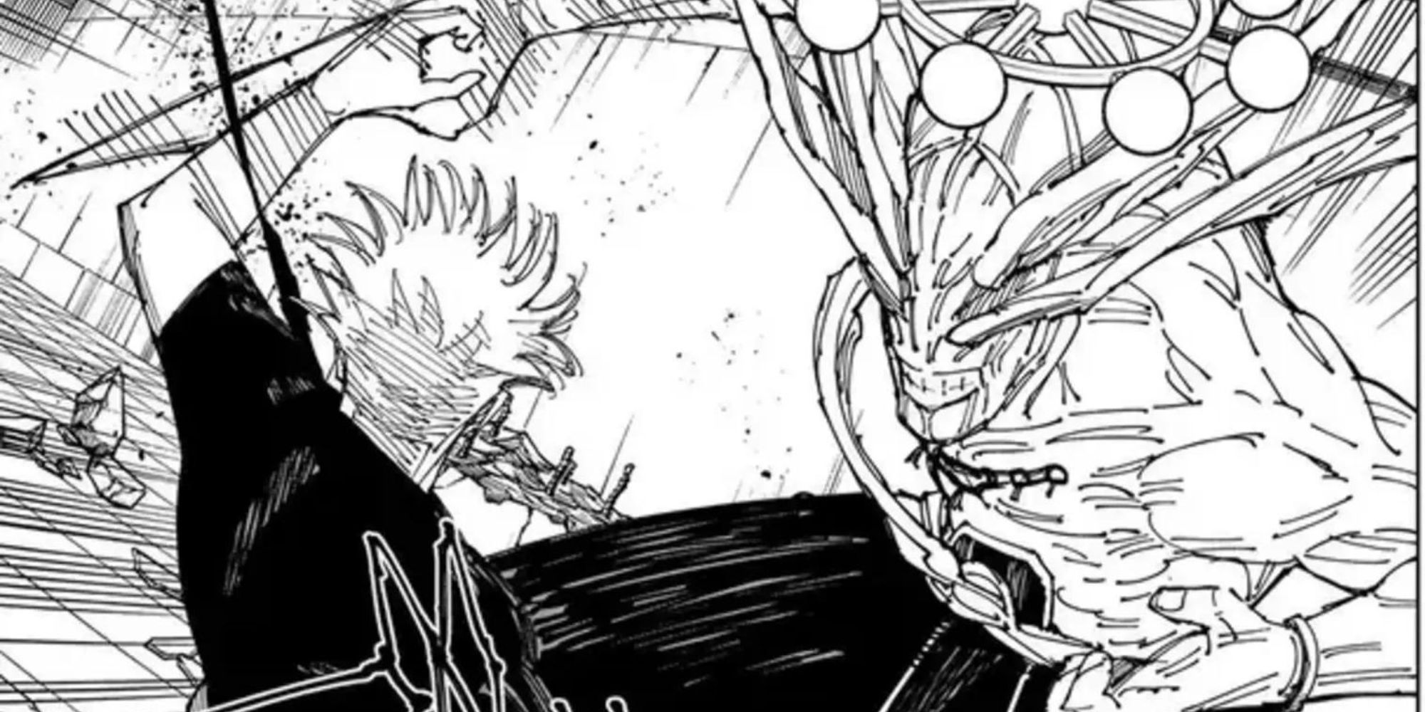 Jujutsu Kaisen visual data 8