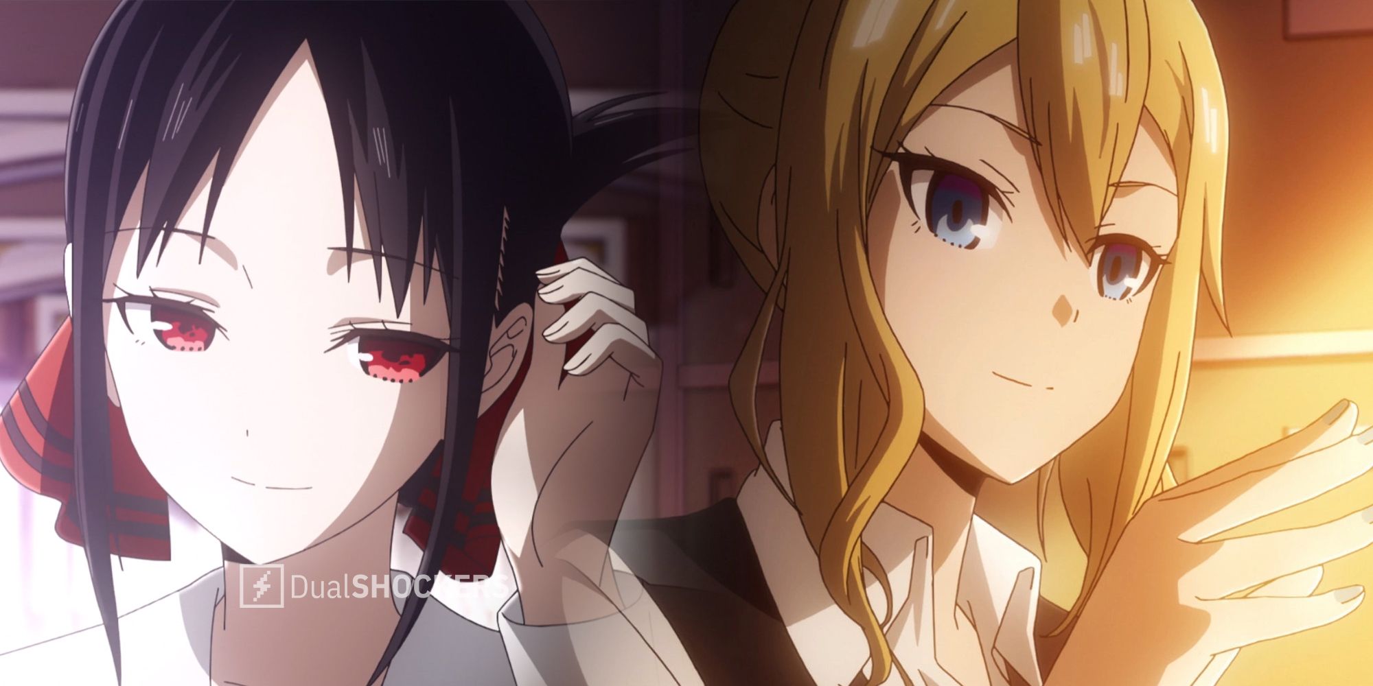 kaguya-sama: love is war