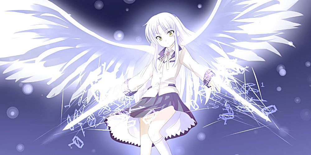 Angel | Wiki | Romance Anime Amino