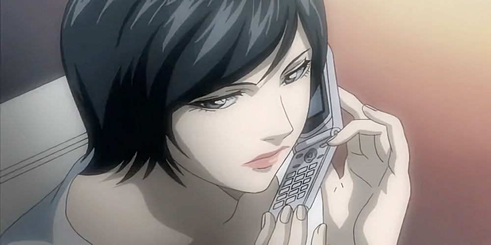 Kiyomi Takada from Death Note