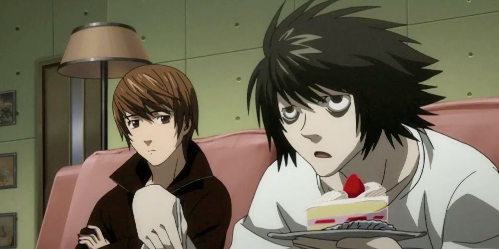 L from Death Note