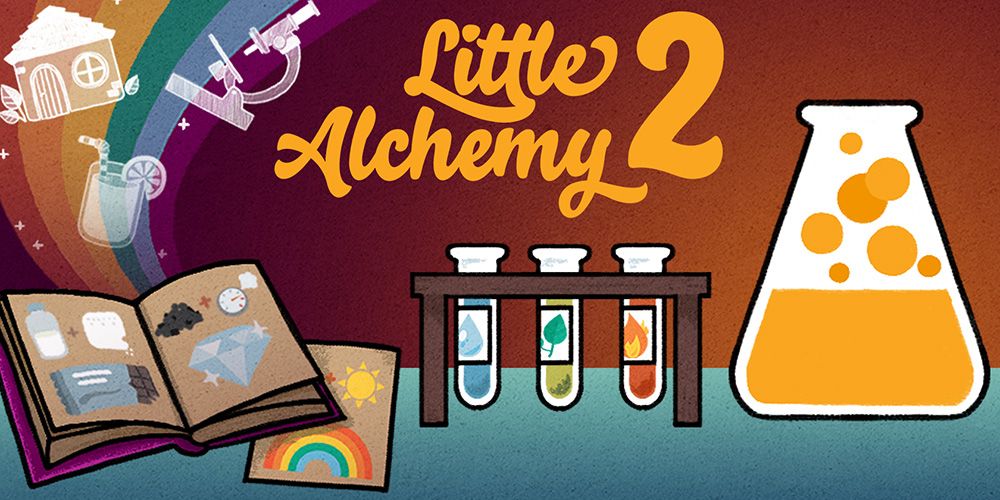 How to make DOG in Little Alchemy 2 