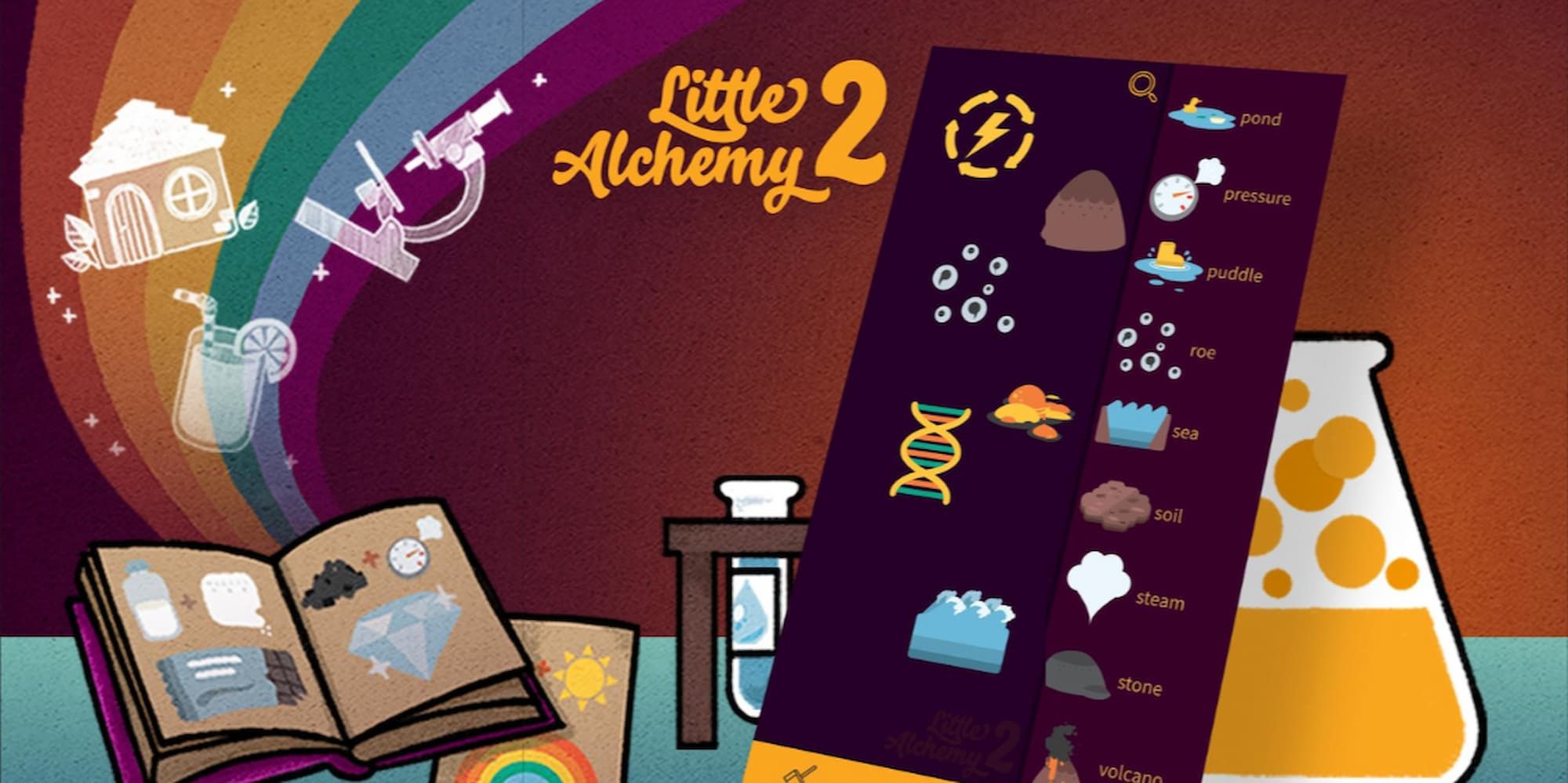 Little alchemy 2 🔥 Jogue online