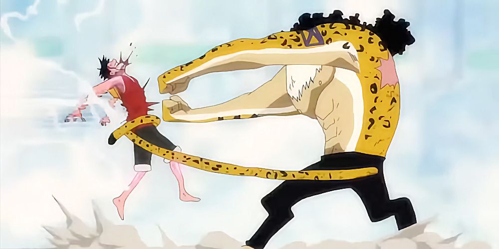 10 Unforgettable Anime Beatdowns