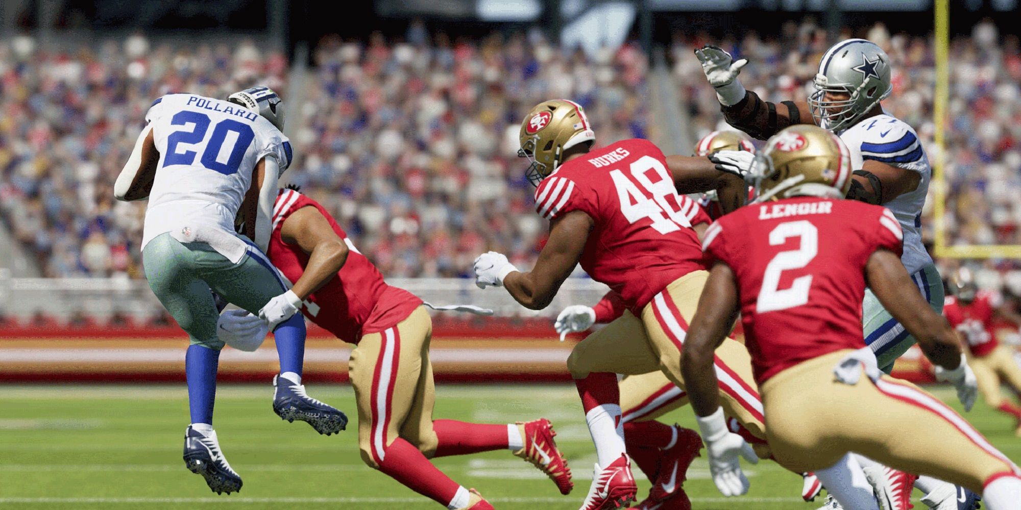 Madden NFL 24's Horrendous Input Lag Leads To Negative Review