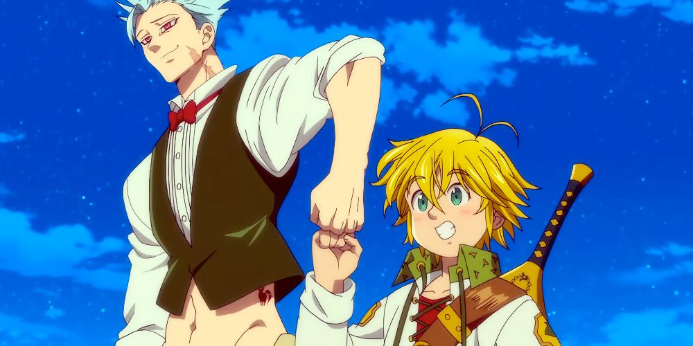 10 Best Anime Bromances, Ranked