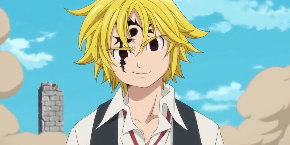 10 Most Overrated Anime Characters, Ranked - How Old Is Meliodas From Seven Deadly Sins
