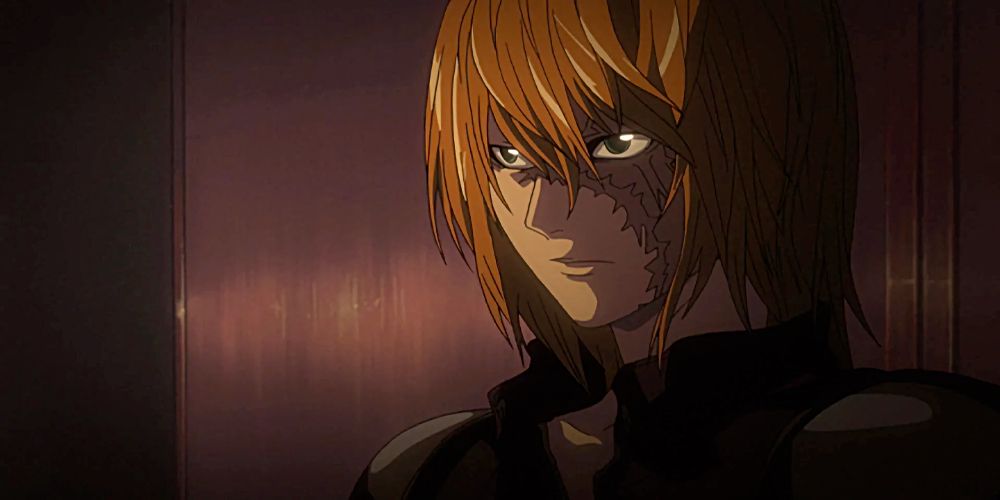 Mello from Death Note