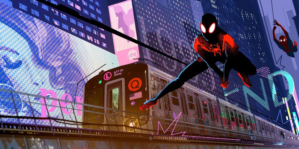 Miles Morales from Spider-Man- Into the Spider-Verse