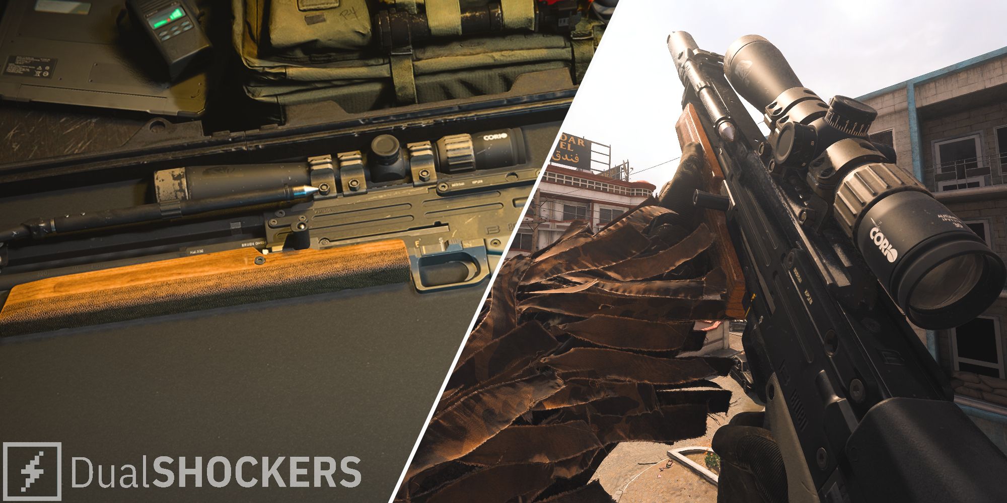 the *NEW* Carrack .300 Sniper in Modern Warfare 2 🔥 #modernwarfare2 #