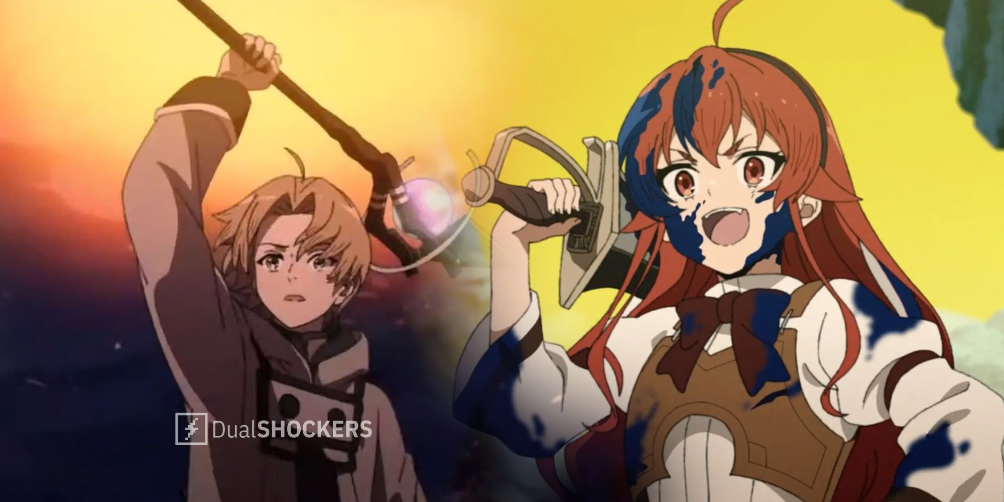 10 Strongest Characters in Mushoku Tensei: Jobless Reincarnation