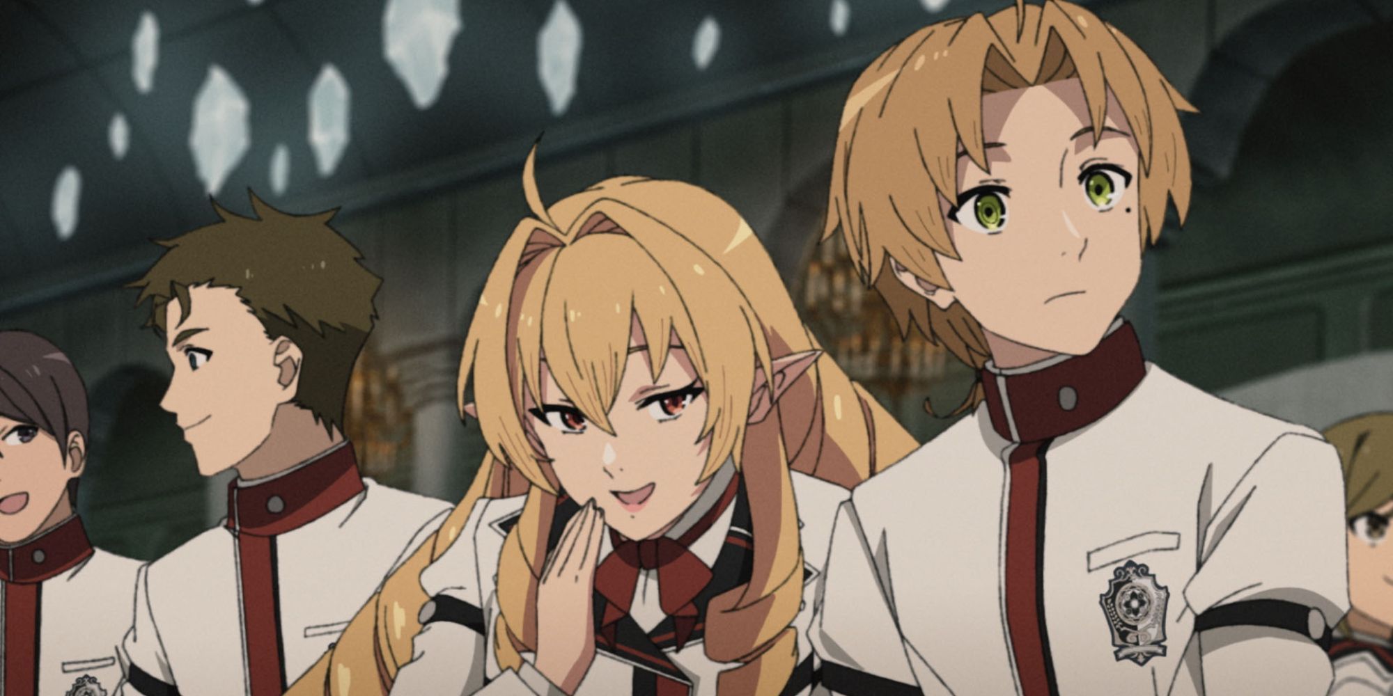 mushoku tensei 3 temporada ep 4