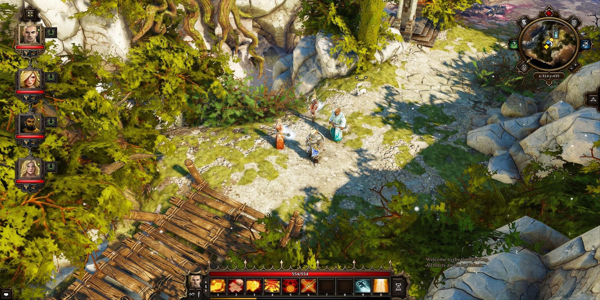 10 Best Games Like Divinity Original Sin 2