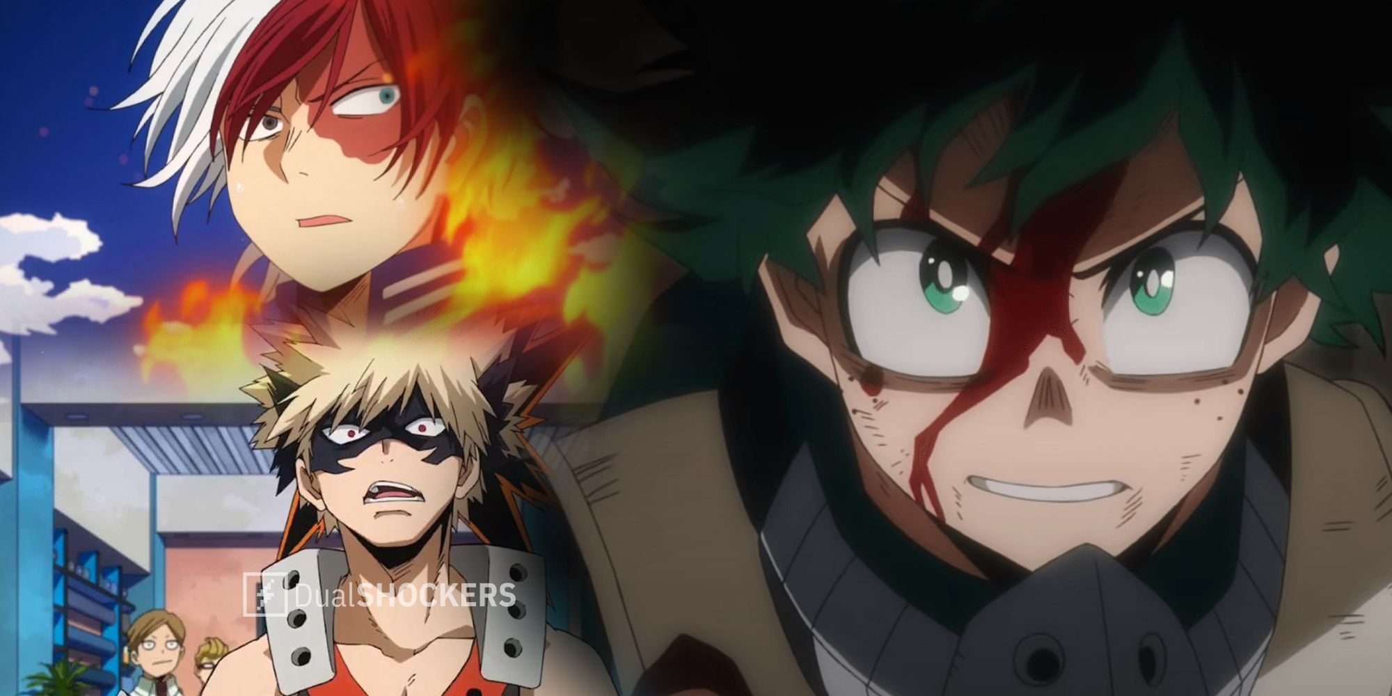 My Hero Academia Movie 4 Announced With Teaser Visual, Original Story Set  in a Collapsed Society - Anime Corner