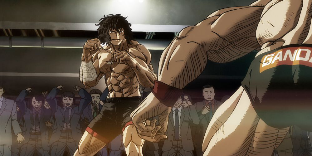 10 Best Anime Like Baki