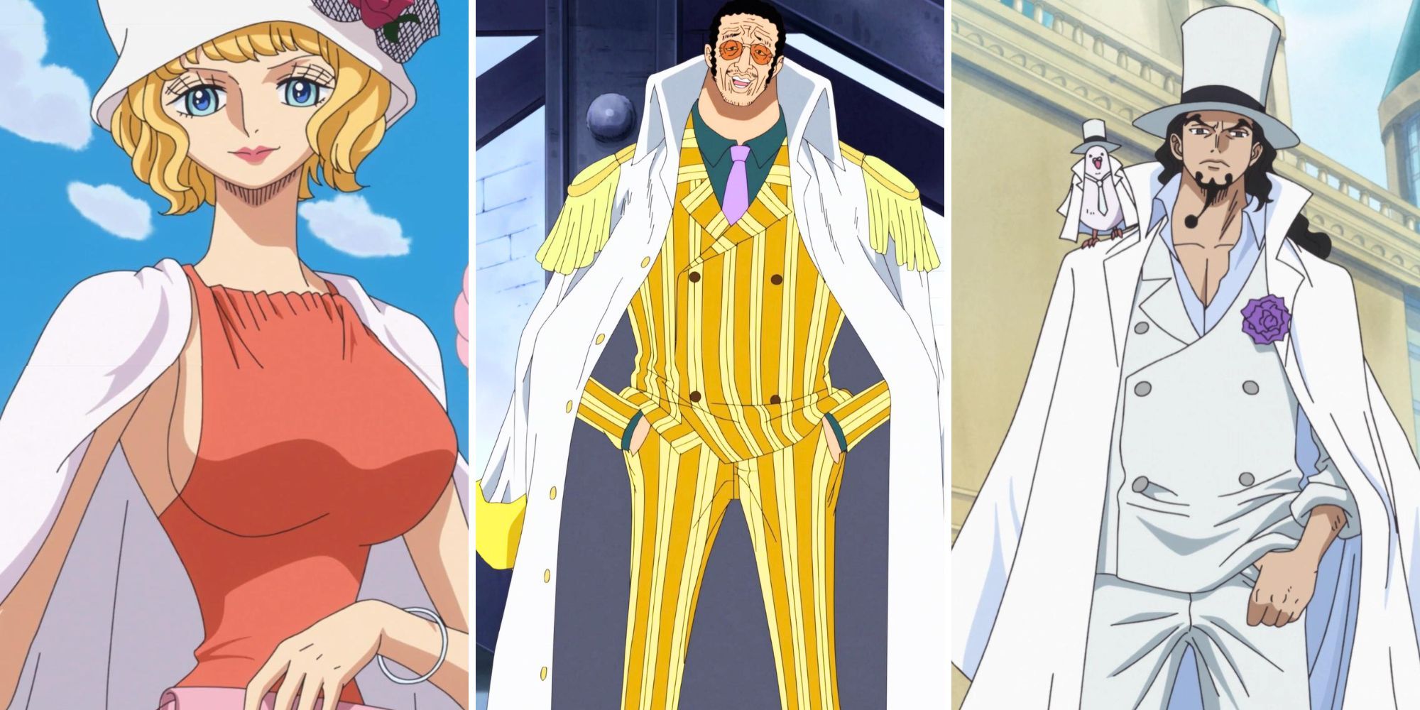 Attack Guide Rob Lucci • One Piece Pirateking