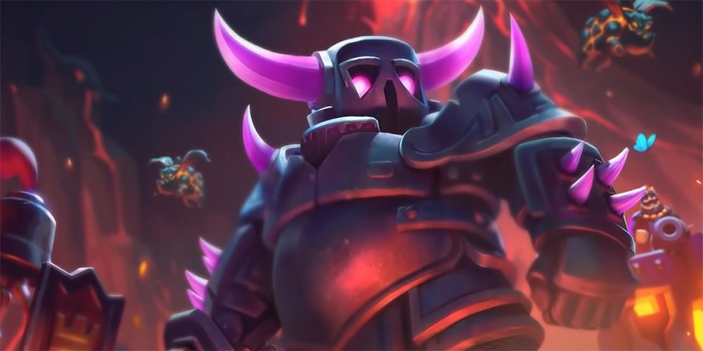 The Best Epic Cards In Clash Royale