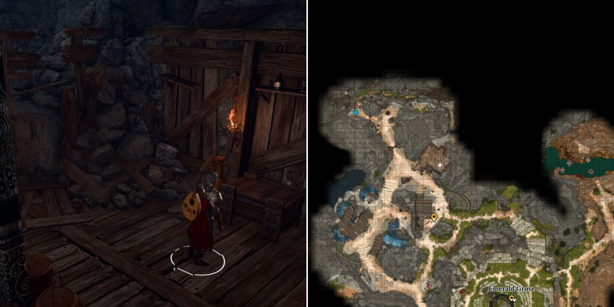 Baldurs Gate 3: How To Help Pandirna