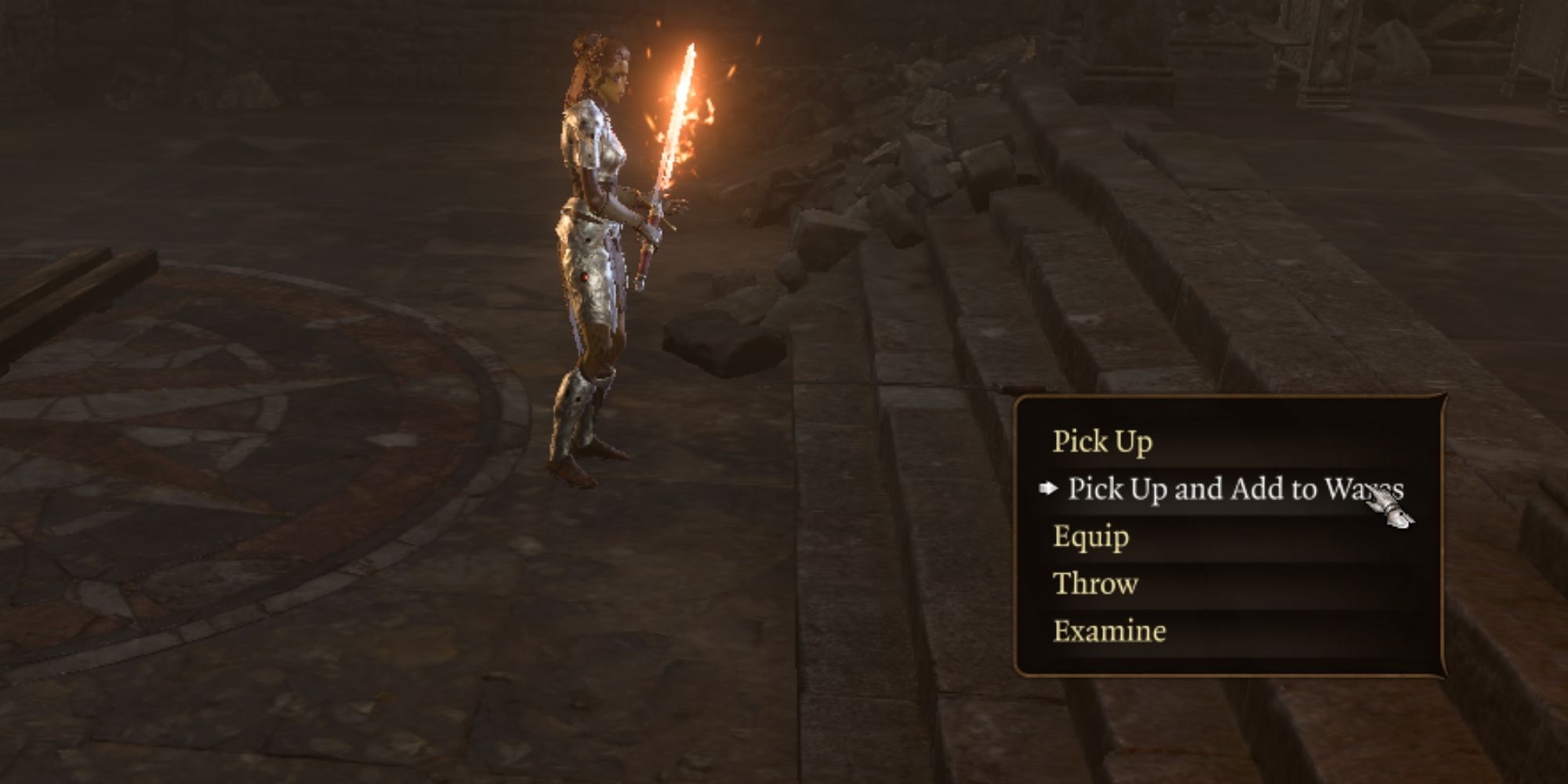 Baldur’s Gate 3: What Are Wares?