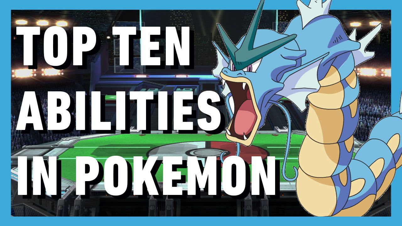 10 Best Pokemon Abilities Ranked (Gen 9)