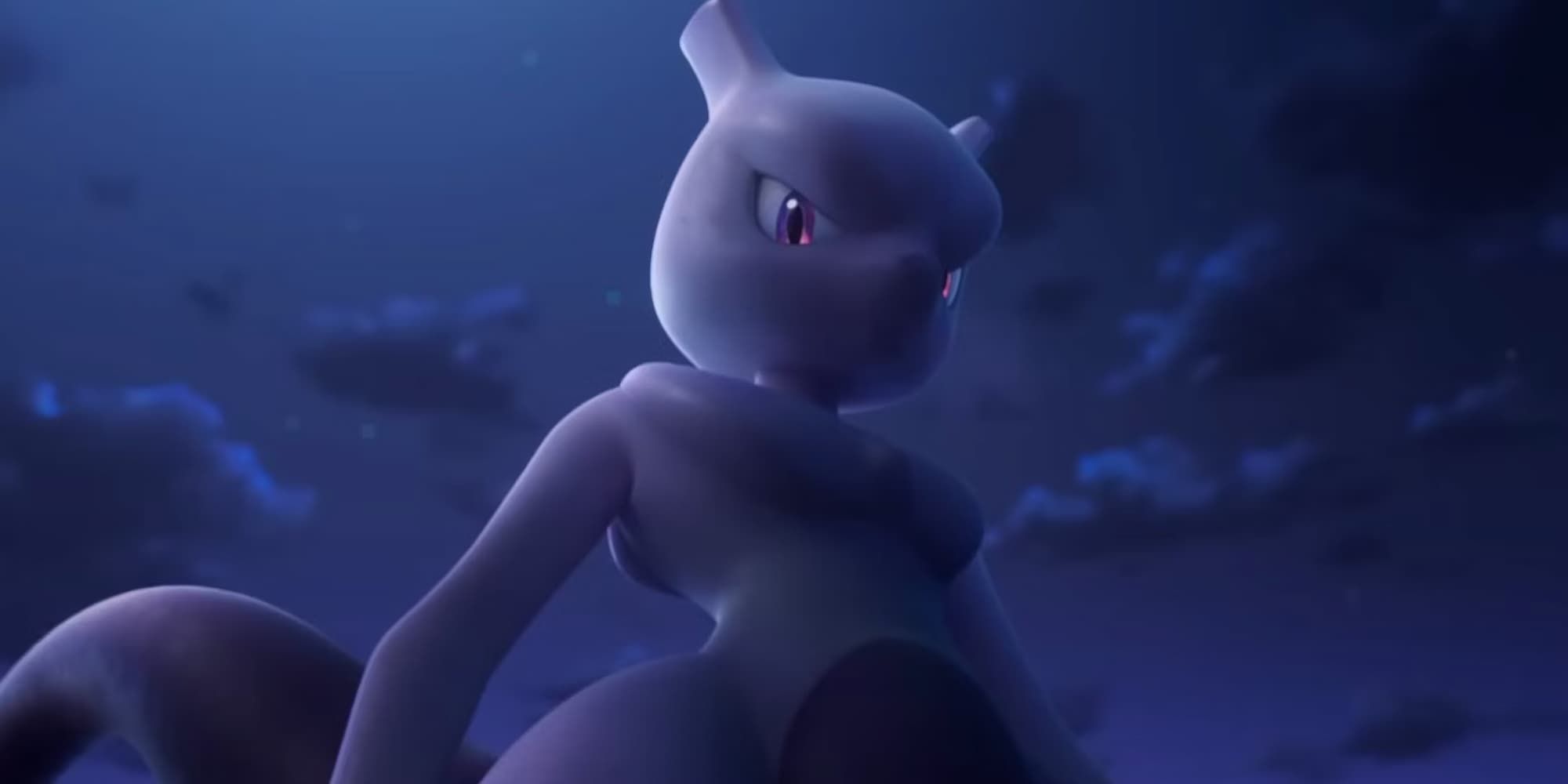 Challenge Mewtwo in Pokémon Scarlet and Pokémon Violet Tera Raid