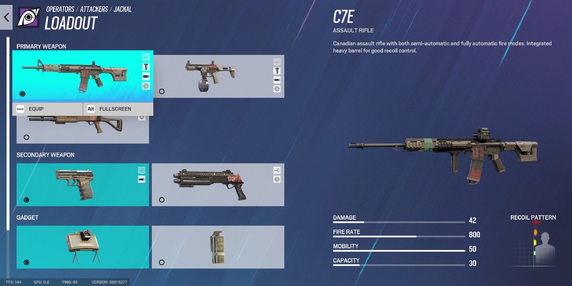 Rainbow Six Siege 10 Best Attacker Weapons, Ranked