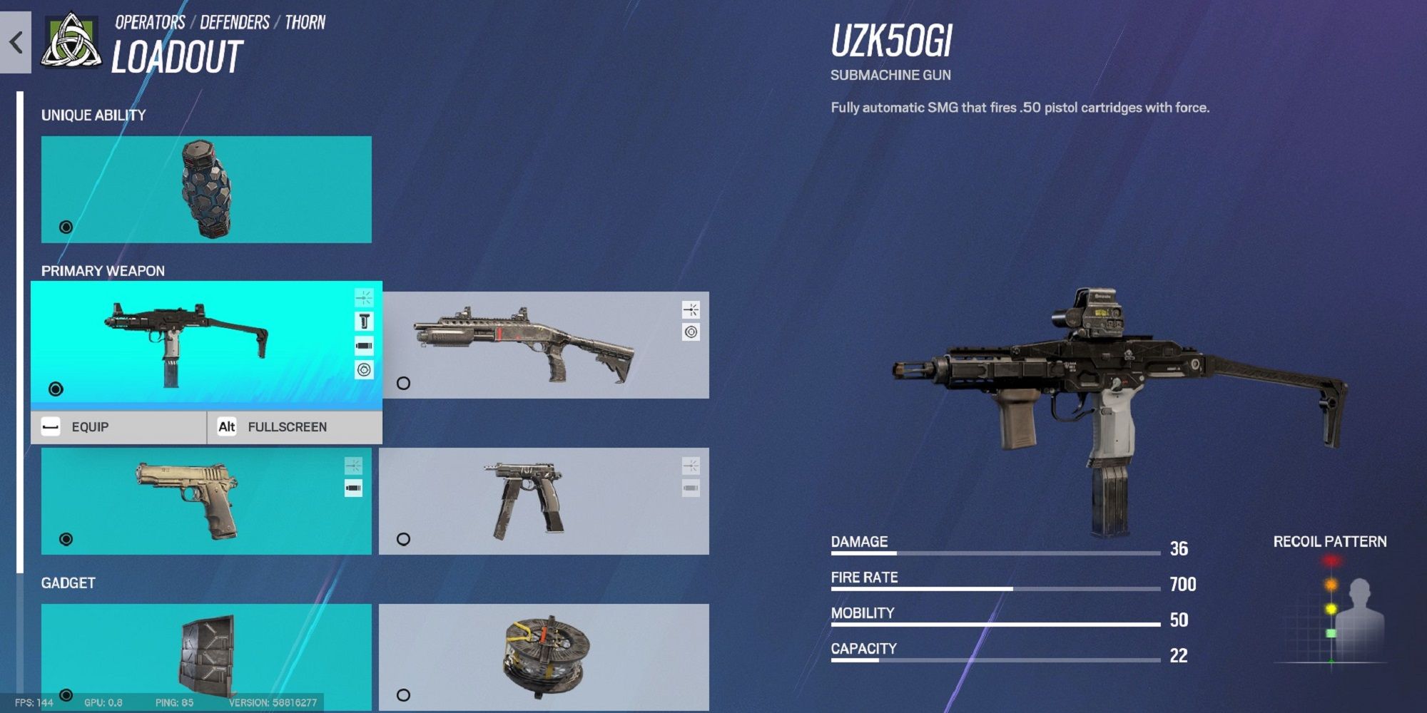 Rainbow Six Siege 10 Best Defender Weapons, Ranked