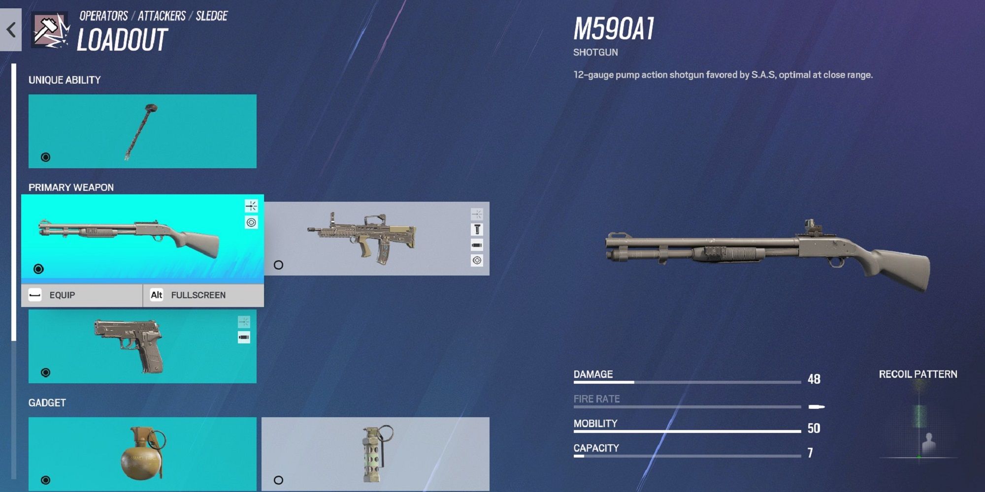 Rainbow Six Siege Best Shotguns, Ranked