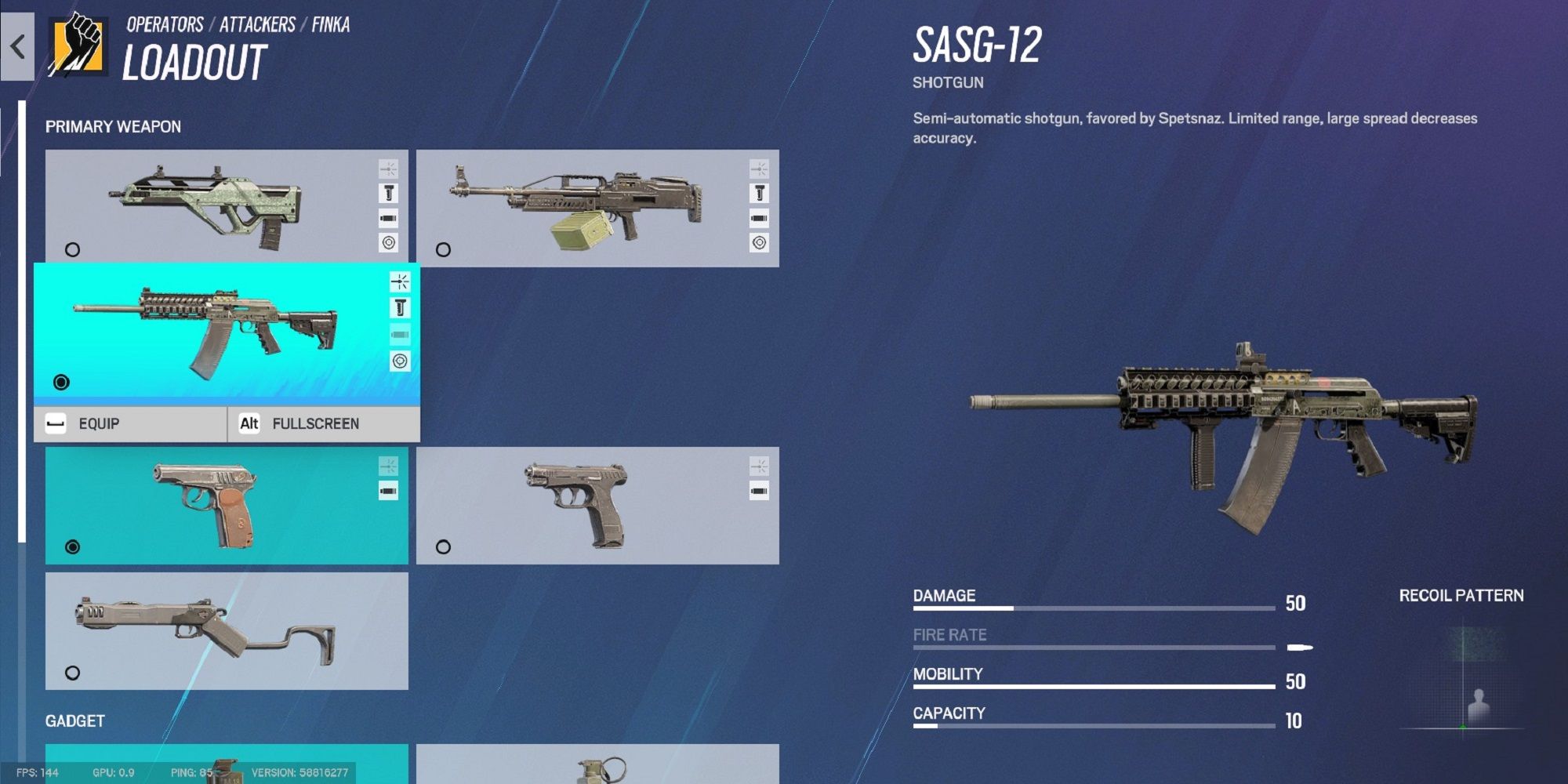 Rainbow Six Siege Best Shotguns, Ranked